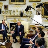 Iran, Trump-Merz alla Casa Bianca: attacchi a Spagna e Regno Unito mentre la guerra andrà avanti