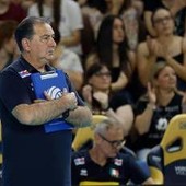 Europei pallavolo, oggi Italia-Svezia - Diretta