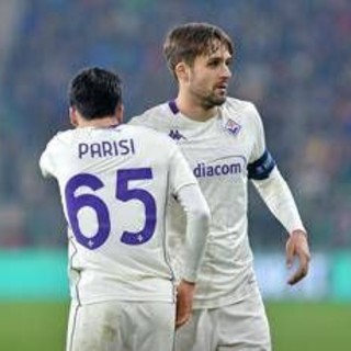 Rakow-Fiorentina 1-2: viola ai quarti di Conference League con gol da centrocampo di Pongracic Rakow-Fiorentina 1-2: viola ai quarti di Conference League con gol da centrocampo di Pongracic