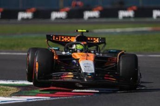 Formula 1, Norris vince Sprint in Brasile davanti ad Antonelli. Quinto Leclerc
