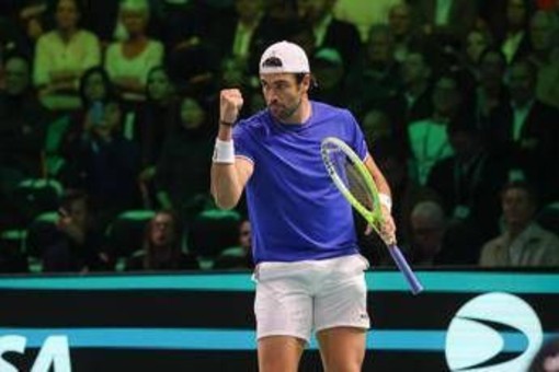 Italia-Spagna, oggi azzurri in finale di Coppa Davis - Diretta