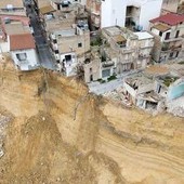 Frana Niscemi, oggi riaprono le scuole. Tajani in Sicilia