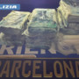 Dalla Spagna alla Sicilia con 13 chili di cocaina in auto, tre arresti