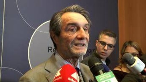 Milano-Cortina, Fontana: "Ai Giochi presenza femminile pari se non superiore a quella maschile"