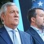 Ucraina nell'Ue, no della Lega. Tajani: "Favorevole ma priorità a Balcani"