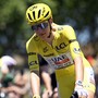 Pogacar vince in solitaria la 6^ tappa e si riprende la maglia gialla Pogacar vince in solitaria la 6^ tappa e si riprende la maglia gialla
