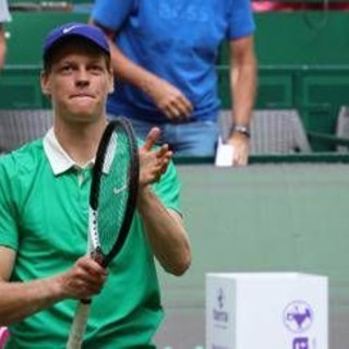 Sinner: &quot;Non tutti i giorni vanno come vorresti. Ora Wimbledon&quot;