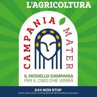 Agroalimentare, Palazzo Reale di Napoli ospita 'Campania Mater' per futuro del settore