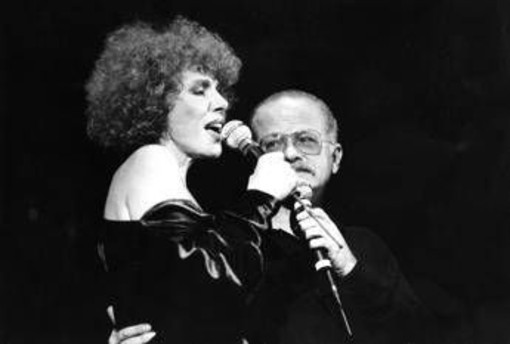 Ornella Vanoni, con Gino Paoli un amore 'senza fine' Ornella Vanoni, con Gino Paoli un amore 'senza fine'