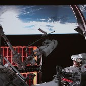 Cina, equipaggio Shenzhou-21 completa prima serie di attività extraveicolari