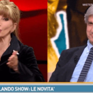 Ballando 2026, Milly Carlucci difende Barbara D'Urso in giuria: "È finito il tempo dell'urlo e della rissa, vogliamo divertirci" Ballando 2026, Milly Carlucci difende Barbara D'Urso in giuria: "È finito il tempo dell'urlo e della rissa, vogliamo divertirci"