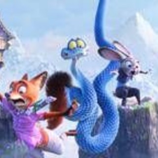 Dopo nove anni arriva 'Zootropolis 2', da oggi al cinema l'atteso sequel Disney Dopo nove anni arriva 'Zootropolis 2', da oggi al cinema l'atteso sequel Disney