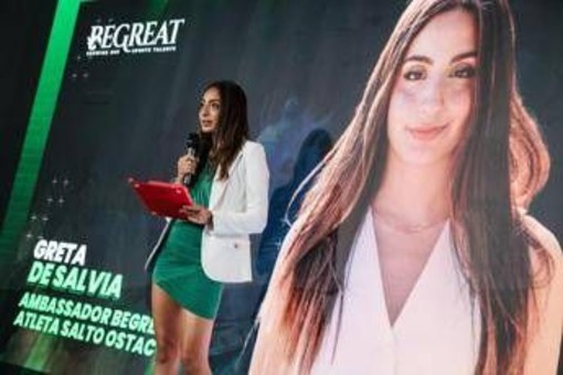 Mostra Venezia, De Salvia (BeGreat): "Sostenere i giovani nello sport e nella vita" Mostra Venezia, De Salvia (BeGreat): "Sostenere i giovani nello sport e nella vita"