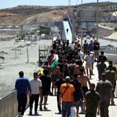 Ceuta, Marocco: "Spagna sapeva dell'allarme migranti" Ceuta, Marocco: "Spagna sapeva dell'allarme migranti"