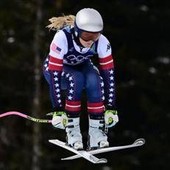 Milano Cortina, Vonn ok nella prova di discesa: i risultati Milano Cortina, Vonn ok nella prova di discesa: i risultati