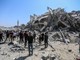 Idf “Colpito grattacielo a Gaza, era punto di osservazione di Hamas”