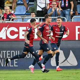 Maldini affonda il Lecce e regala tre punti al Cagliari