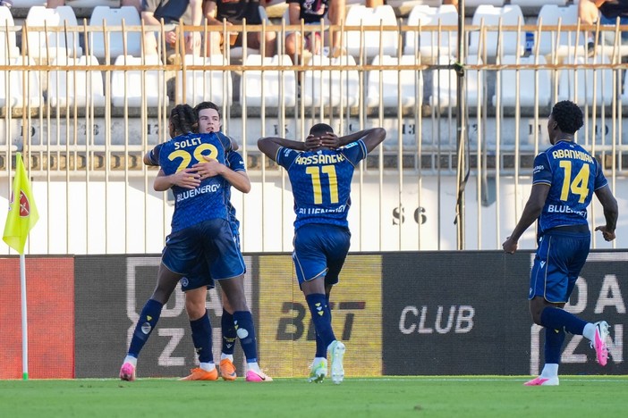 L’Udinese espugna il Brianteo, Monza battuto 3-2 L’Udinese espugna il Brianteo, Monza battuto 3-2