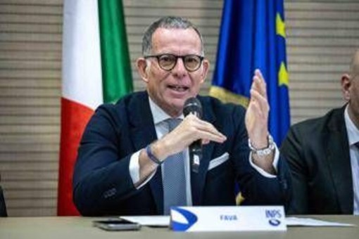 Fava (Inps): "Aumento produttività realizzato grazie ad Ai deve contribuire al sistema previdenziale" Fava (Inps): "Aumento produttività realizzato grazie ad Ai deve contribuire al sistema previdenziale"