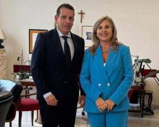 Verso un protocollo di legalità per il porto di Gaeta, incontro tra Prefetto Latina e Latrofa Verso un protocollo di legalità per il porto di Gaeta, incontro tra Prefetto Latina e Latrofa