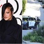 Spari contro la villa di Rihanna, fermata una donna