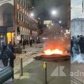 Mattarella: "Ovunque violenze inaccettabili, piena solidarietà alle forze dell'ordine". Domani Cdm per le misure Mattarella: "Ovunque violenze inaccettabili, piena solidarietà alle forze dell'ordine". Domani Cdm per le misure