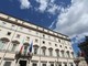 Palazzo Chigi: &quot;Operai al lavoro senza casco? Immobile via dell'Impresa non nostro&quot;