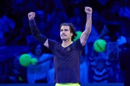 Atp Vienna, Alcaraz batte Basilashvili e avanza ai quarti di finale Atp Vienna, Alcaraz batte Basilashvili e avanza ai quarti di finale