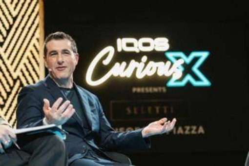 Design, Volpetti (Pmi): &quot;Curiosità, innovazione e progresso al centro del progetto Iqos&quot;