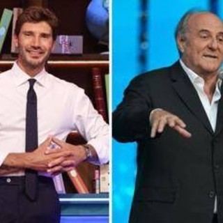 Ascolti tv, continua la sfida tra Affari tuoi e La ruota della fortuna: chi ha vinto martedì Ascolti tv, continua la sfida tra Affari tuoi e La ruota della fortuna: chi ha vinto martedì