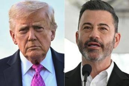 Trump contro Abc: "Incredibile ritorno Jimmy Kimmel in tv" Trump contro Abc: "Incredibile ritorno Jimmy Kimmel in tv"