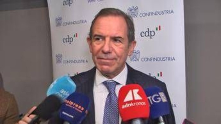 Gorno Tempini (Cdp): "Pubblico-privato asset importante a sostegno imprese" Gorno Tempini (Cdp): "Pubblico-privato asset importante a sostegno imprese"