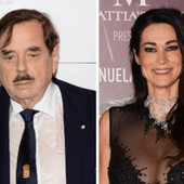 Manuela Arcuri oggi a Verissimo, la verità sul rapporto con il principe Pallavicino Manuela Arcuri oggi a Verissimo, la verità sul rapporto con il principe Pallavicino