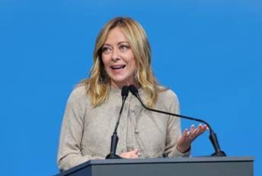 Elezioni regionali in Veneto, Meloni: "L'Italia è tornata una nazione seria e affidabile" Elezioni regionali in Veneto, Meloni: "L'Italia è tornata una nazione seria e affidabile"