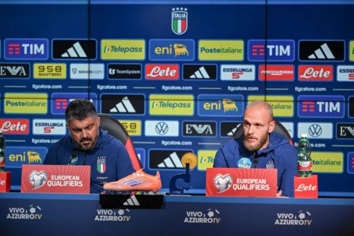 Gattuso “La Norvegia ci dirà a che livello siamo, non penso ai play-off” Gattuso “La Norvegia ci dirà a che livello siamo, non penso ai play-off”