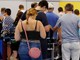 Usa, operai tranciano cavo della fibra ottica in un cantiere: voli sospesi nei principali aeroporti della costa orientale Usa, operai tranciano cavo della fibra ottica in un cantiere: voli sospesi nei principali aeroporti della costa orientale