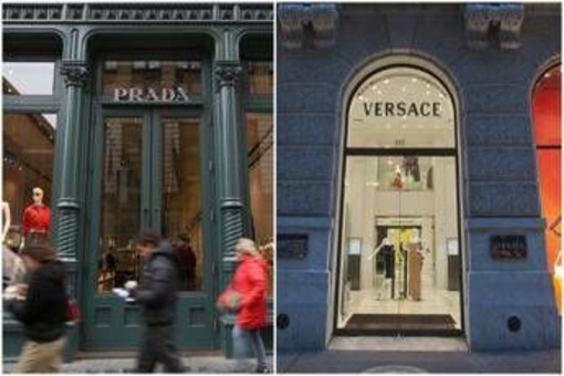 Prada ha completato l'acquisizione di Versace