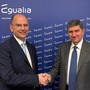 Accordo per credito e servizi al pharma tra Banca del Fucino ed Egualia Accordo per credito e servizi al pharma tra Banca del Fucino ed Egualia