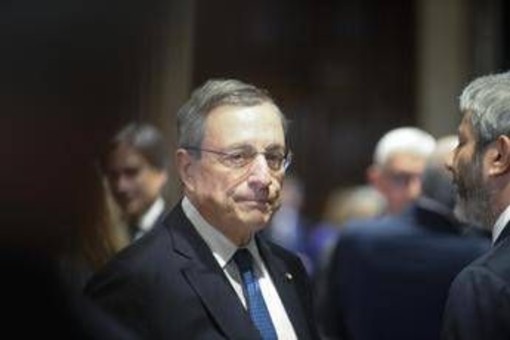 Mario Draghi: "Le proteste dei giovani? Hanno la sensazione che nessuno li ascolti" Mario Draghi: "Le proteste dei giovani? Hanno la sensazione che nessuno li ascolti"