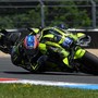 Gp Repubblica Ceca, Ogura in pole position davanti a Di Giannantonio e Bagnaia Gp Repubblica Ceca, Ogura in pole position davanti a Di Giannantonio e Bagnaia