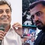 Chef Rubio condannato per diffamazione: 1.200 euro di multa per un tweet su David Parenzo Chef Rubio condannato per diffamazione: 1.200 euro di multa per un tweet su David Parenzo