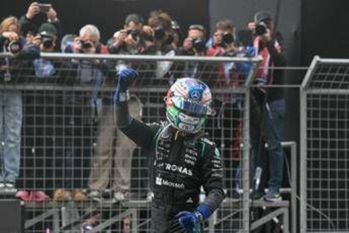 Gp Cina, prima vittoria in carriera di Antonelli in Formula 1: l'ordine di arrivo Gp Cina, prima vittoria in carriera di Antonelli in Formula 1: l'ordine di arrivo