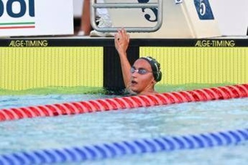 Mondiali nuoto, Quadarella spaziale: argento nei 1500 sl con nuovo record europeo Mondiali nuoto, Quadarella spaziale: argento nei 1500 sl con nuovo record europeo