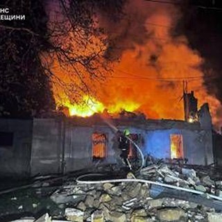Ucraina, attacco russo su Odessa poco prima tregua Pasqua: 2 morti