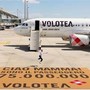 Volotea, a Olbia il tappeto di benvenuto più grande del mondo per il passeggero 75.000.000﻿