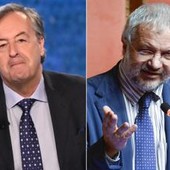 Burioni: "Borghi mi ha querelato per opinioni sulla sua azione politica" Burioni: "Borghi mi ha querelato per opinioni sulla sua azione politica"
