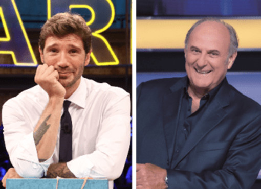 Ascolti tv 12 settembre, 'La ruota della fortuna' prevale su 'Affari Tuoi'