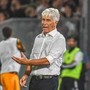 Gasperini: "Inter favorita per lo scudetto, la Roma deve stare in Champions con continuità"