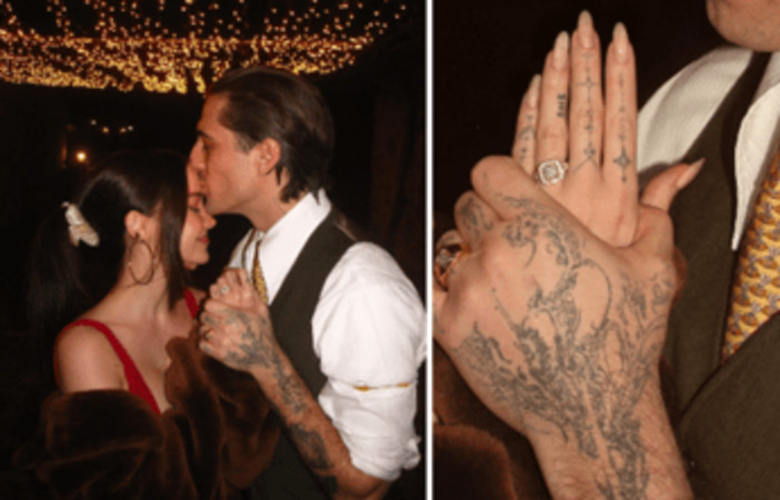 Damiano David, Dove Cameron svela il retroscena sulla proposta di matrimonio: "Non me lo aspettavo"