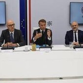 Caro carburanti, G7 si mobilita: "Misure decisive". Trump: "Ok Europa a immettere quantità ingente scorte gasolio" Caro carburanti, G7 si mobilita: "Misure decisive". Trump: "Ok Europa a immettere quantità ingente scorte gasolio"